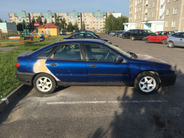 Renault Laguna I, 1997 г.