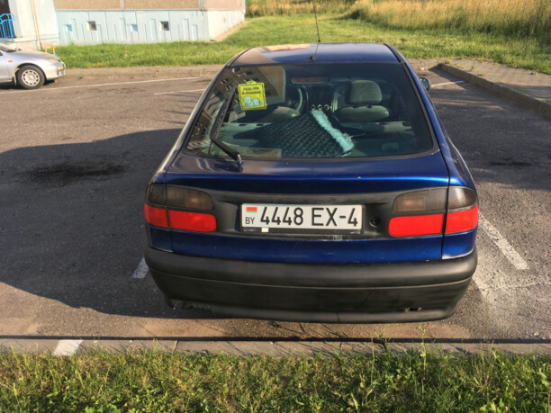 Renault Laguna I, 1997 г.