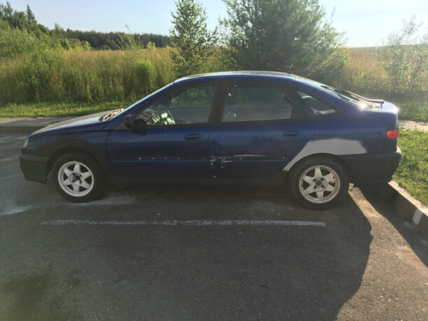 Renault Laguna I, 1997 г.