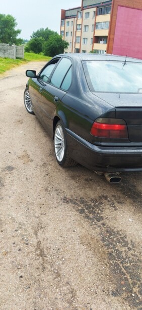 BMW 5 серия E39, 1999 г.