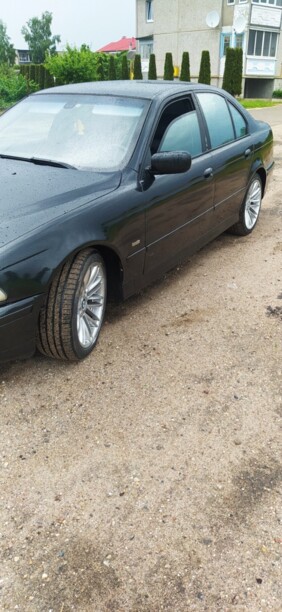BMW 5 серия E39, 1999 г.