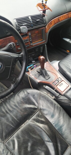 BMW 5 серия E39, 1999 г.