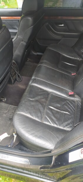BMW 5 серия E39, 1999 г.
