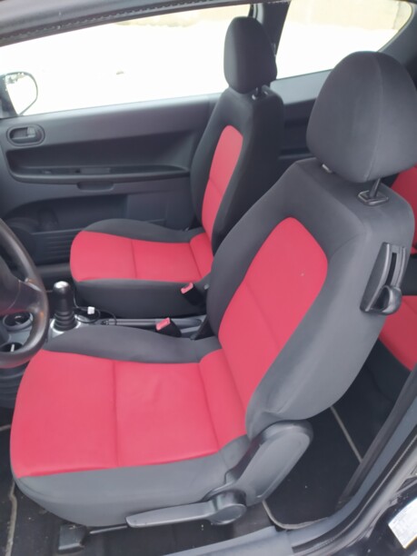 Mitsubishi Colt VI · Рестайлинг, 2009 г.
