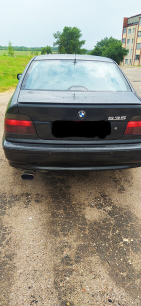 BMW 5 серия E39, 1999 г.