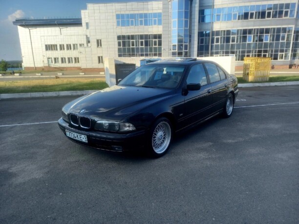 BMW 5 серия E39, 1997 г.