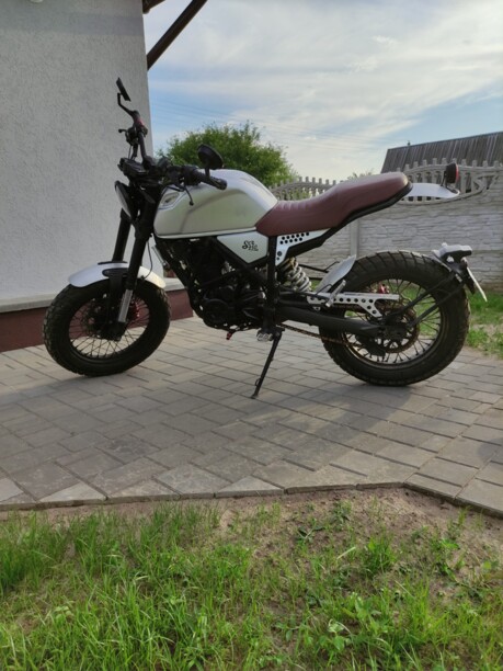 Минск SCR 250, 2019 г.