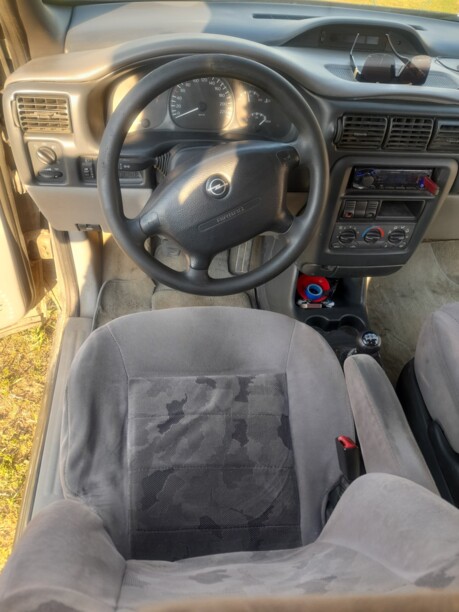 Opel Sintra, 7 мест, 1997 г.