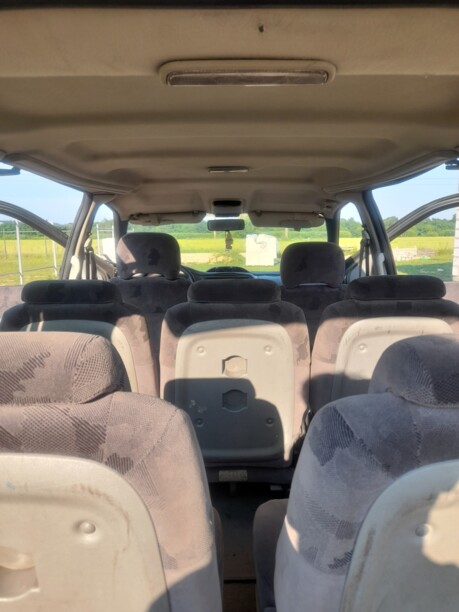 Opel Sintra, 7 мест, 1997 г.