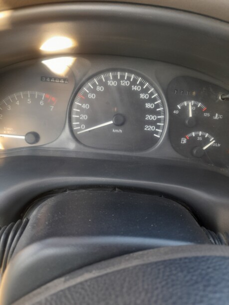 Opel Sintra, 7 мест, 1997 г.