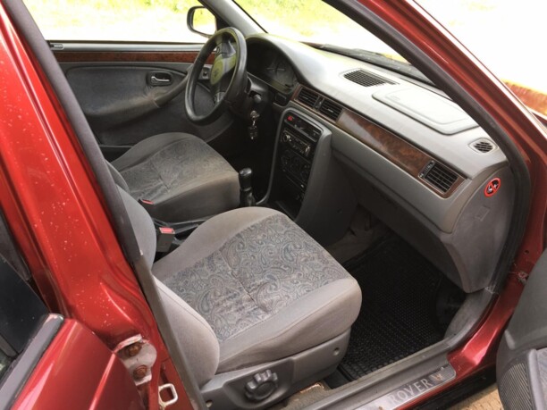 Rover 400 HH-R, 1998 г.