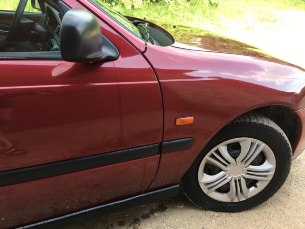 Rover 400 HH-R, 1998 г.