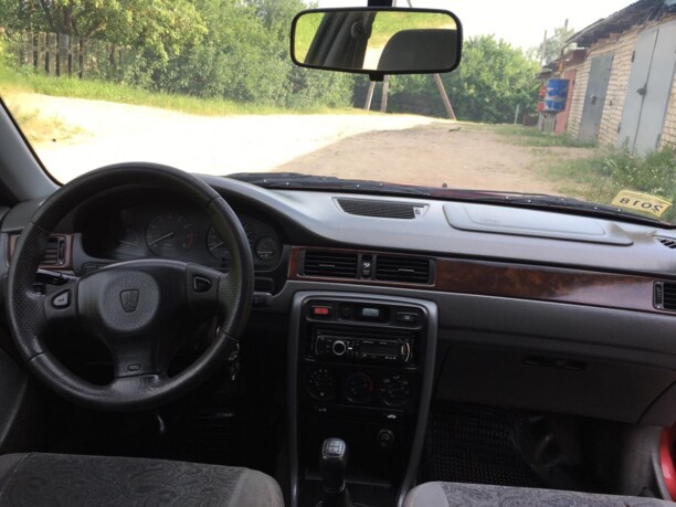 Rover 400 HH-R, 1998 г.