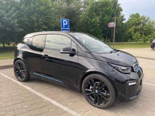 BMW i3 I01 (Рестайлинг), 2020 г.