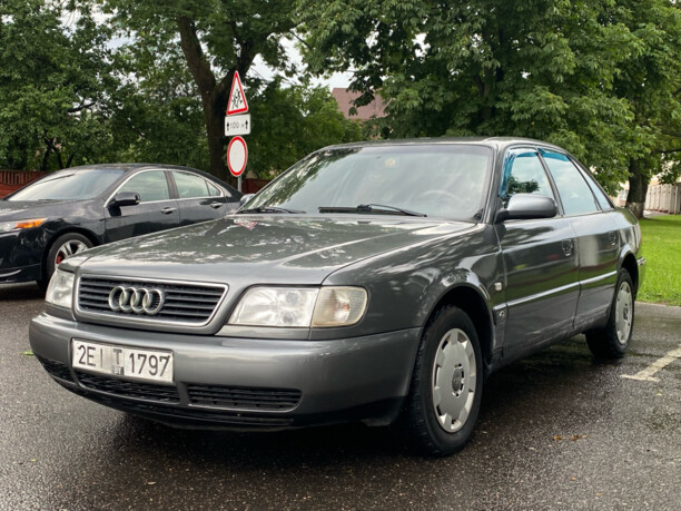 Audi A6 C4, 1996 г.