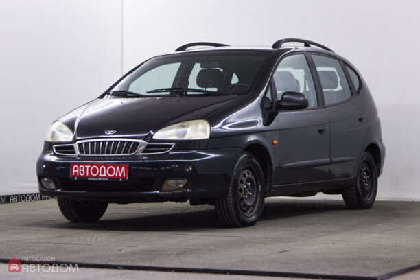 Daewoo Tacuma, 2002 г.