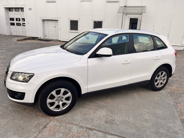 Audi Q5 8R, 2011 г.