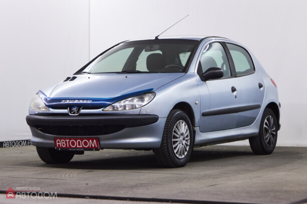 Peugeot 206 I, 2003 г.
