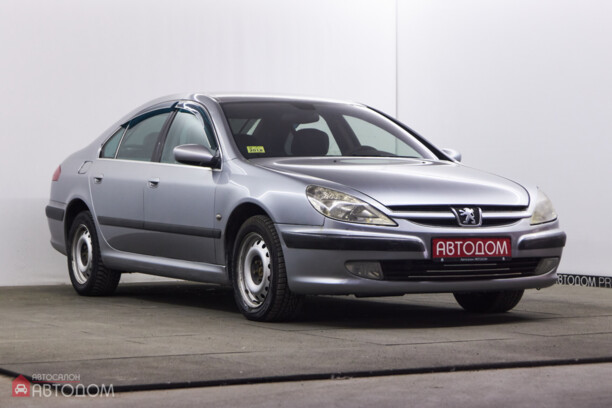 Peugeot 607 I, 2001 г.