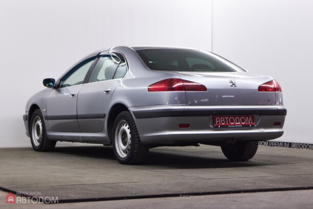 Peugeot 607 I, 2001 г.