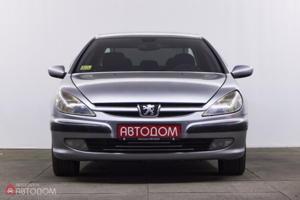 Peugeot 607 I, 2001 г.