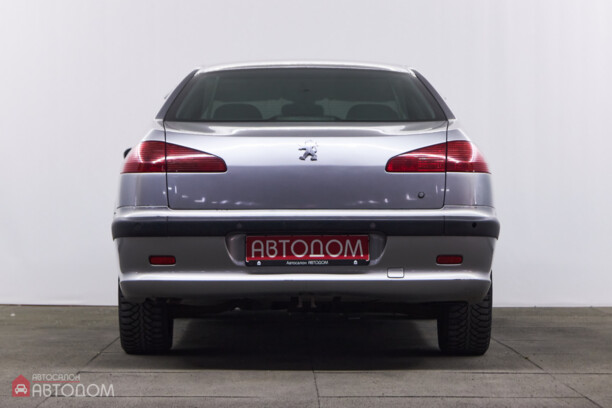Peugeot 607 I, 2001 г.