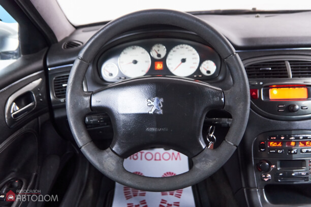 Peugeot 607 I, 2001 г.