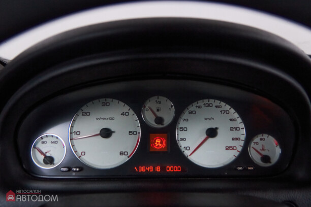 Peugeot 607 I, 2001 г.