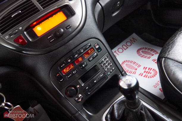 Peugeot 607 I, 2001 г.