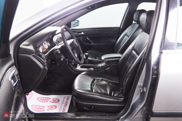 Peugeot 607 I, 2001 г.