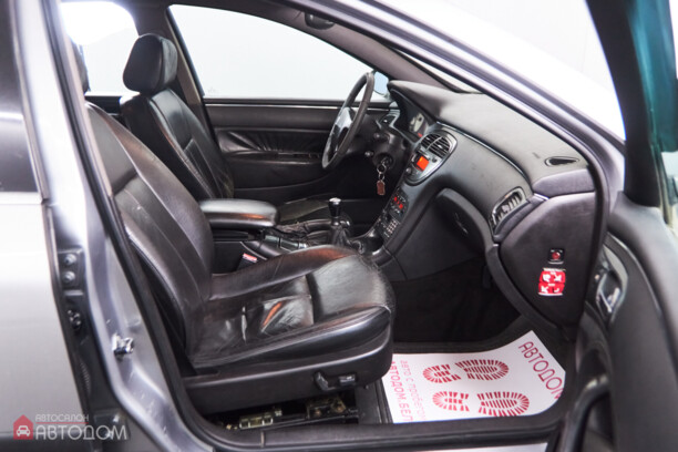 Peugeot 607 I, 2001 г.