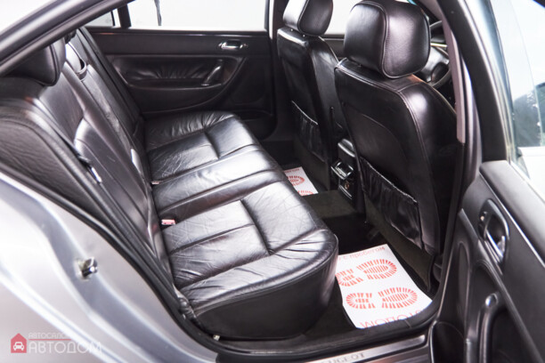 Peugeot 607 I, 2001 г.