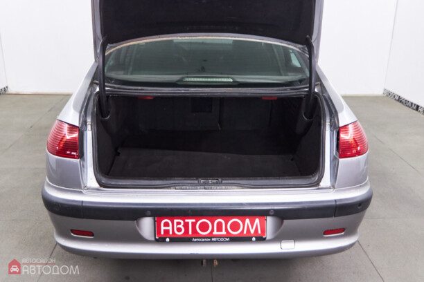 Peugeot 607 I, 2001 г.