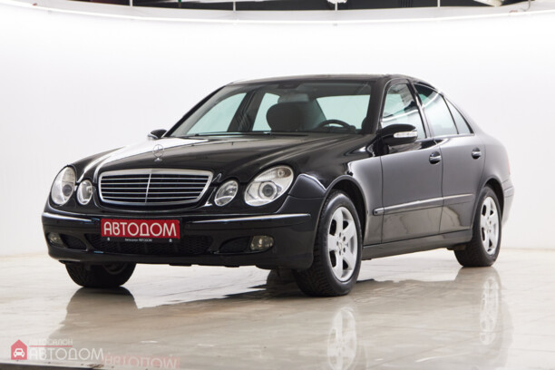 Mercedes-Benz E-Класс W211, S211, 2006 г.