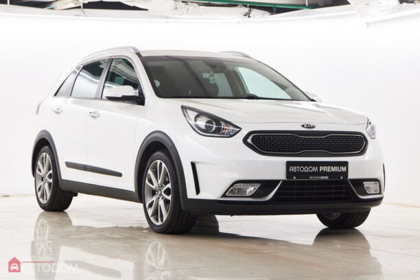 Kia Niro, 2018 г.