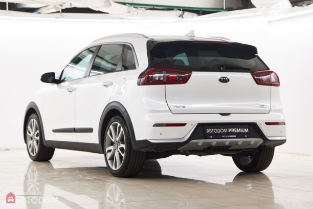 Kia Niro, 2018 г.