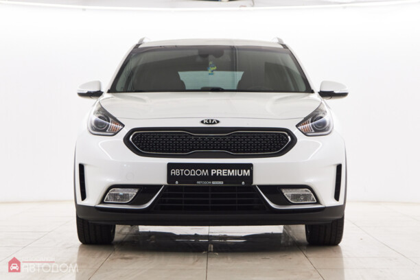 Kia Niro, 2018 г.