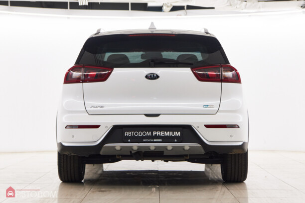 Kia Niro, 2018 г.