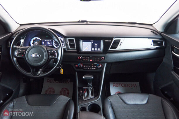 Kia Niro, 2018 г.