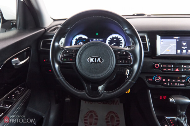 Kia Niro, 2018 г.