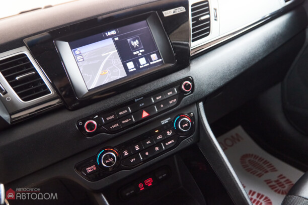 Kia Niro, 2018 г.