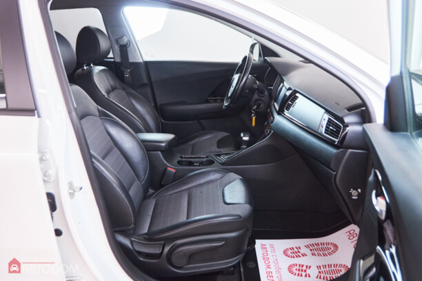 Kia Niro, 2018 г.
