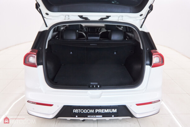 Kia Niro, 2018 г.