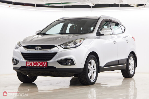 Hyundai ix35 I, 2012 г.