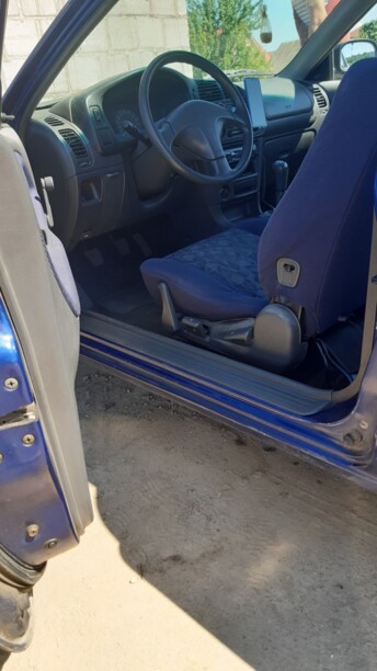 Mitsubishi Colt V, 1996 г.
