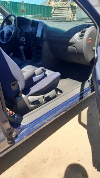Mitsubishi Colt V, 1996 г.