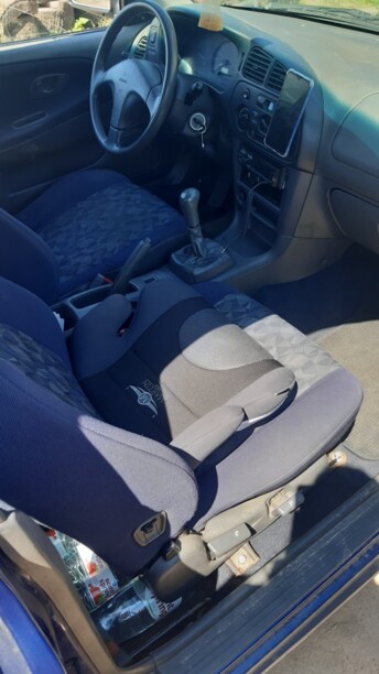 Mitsubishi Colt V, 1996 г.