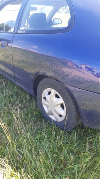 Mitsubishi Colt V, 1996 г.