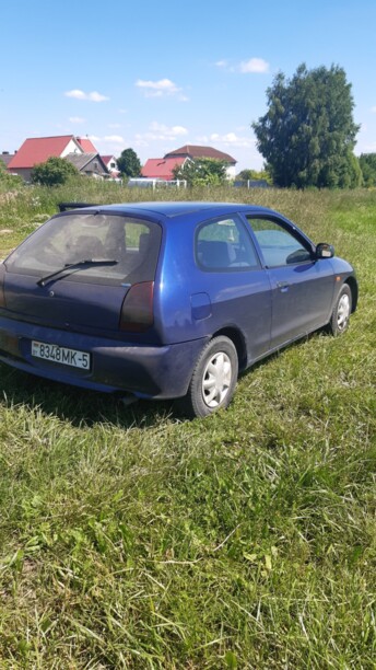 Mitsubishi Colt V, 1996 г.