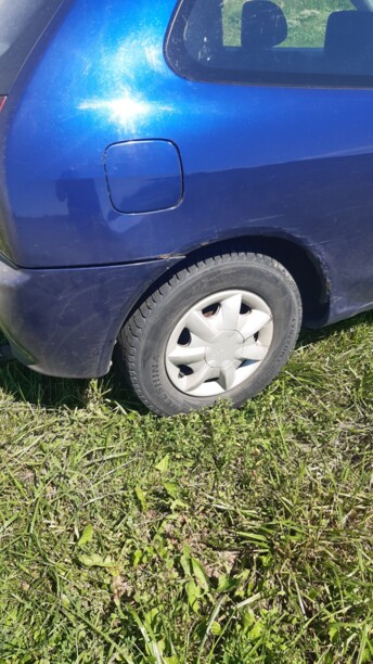 Mitsubishi Colt V, 1996 г.
